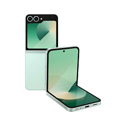 Samsung Galaxy Z Flip6, 12/512 ГБ, мятный