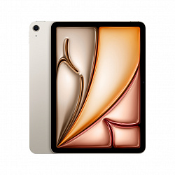 iPad Air 11" (2024), Wi-Fi, 256 Гб, "сияющая звезда"