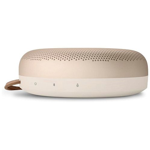 Портативная акустика Bang & Olufsen Beosound A1 2nd Gen, Gold Tone | золото