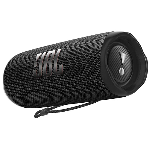 Портативная акустика JBL Flip 6, черный