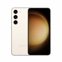 Samsung Galaxy S23 5G, 8/256 Гб, бежевый