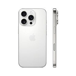 iPhone 16 Pro, 128 ГБ, "белый титан" 1 Sim/eSim