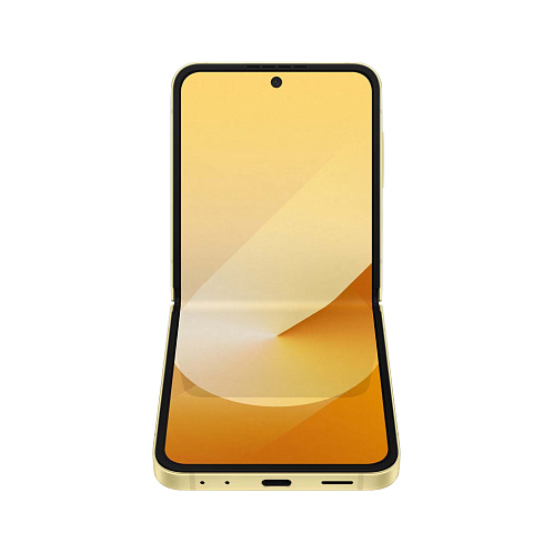 Samsung Galaxy Z Flip6, 12/256 ГБ, желтый