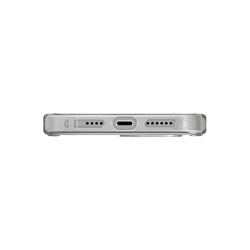 Чехол Uniq для iPhone 15 Pro Lifepro Xtreme AF, MagSafe, прозрачный