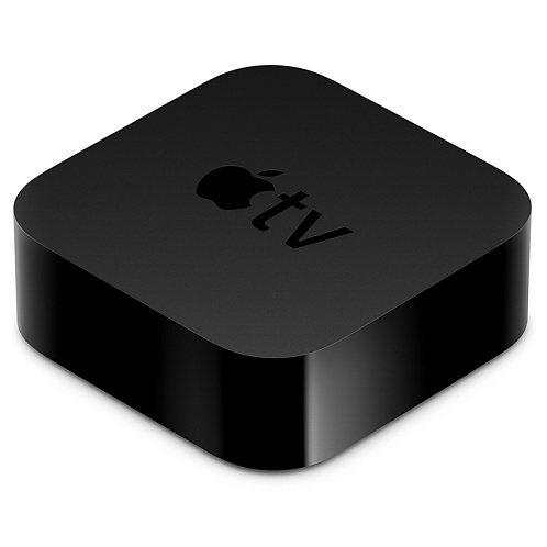 Телеприставка Apple TV 4K, 64 Гб (2-е поколение)