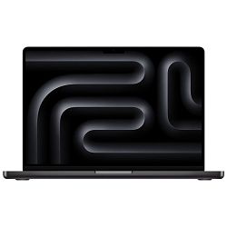 Apple MacBook Pro 14" (M4 Max 14C CPU, 32C GPU, 2024) 36 ГБ, 1 ТБ SSD, «черный космос»