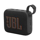 Портативная акустика JBL GO 4, черный