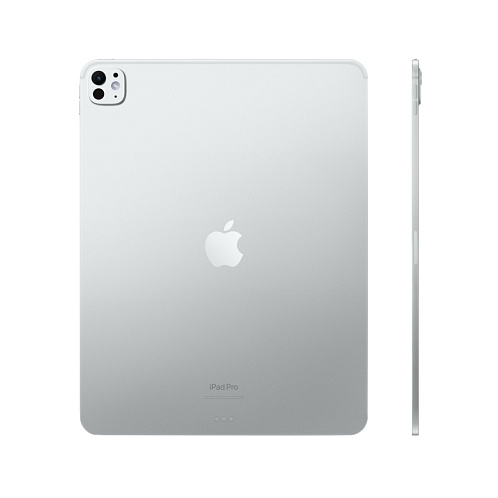 iPad Pro 13" (M4, 2024), Wi-Fi, 1 Тб, серебристый