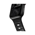 Ремешок Nomad Sport Strap для Apple Watch 49/45/44/42 мм, силикон, черный M/L