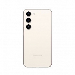 Samsung Galaxy S23 5G, 8/256 Гб, бежевый