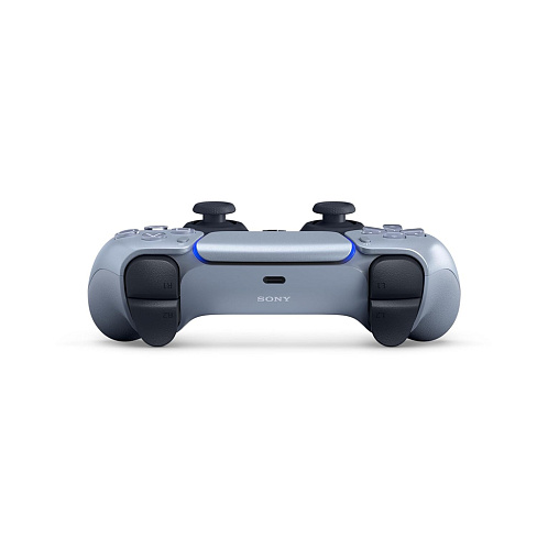 Геймпад Sony DualSense Wireless Controller для PS5, серебристый