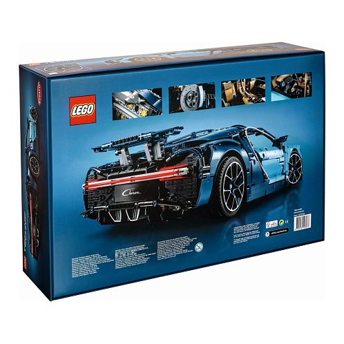 The lego bugatti sale