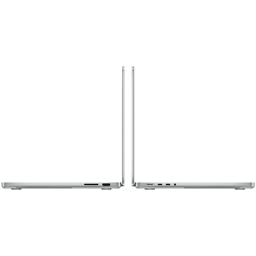 Apple MacBook Pro 14" (M3 10C CPU, 8C GPU, 2023) 8 ГБ, 1 ТБ SSD, серебристый