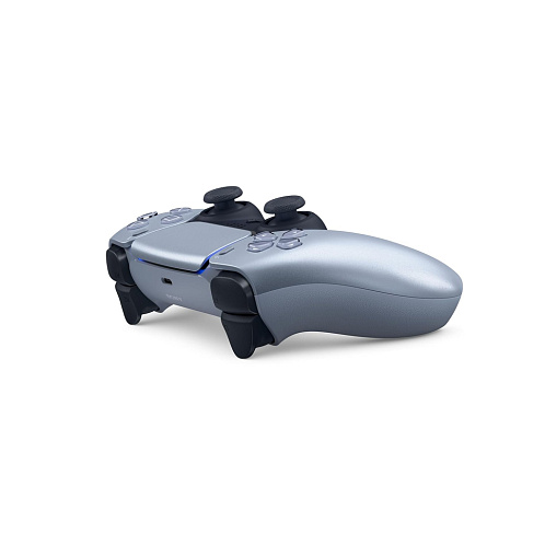 Геймпад Sony DualSense Wireless Controller для PS5, серебристый