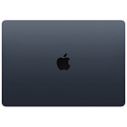 MacBook Air 15" (M3, 8C CPU / 10C GPU, 2024) 8 Гб, 256 Гб SSD, "темная ночь"