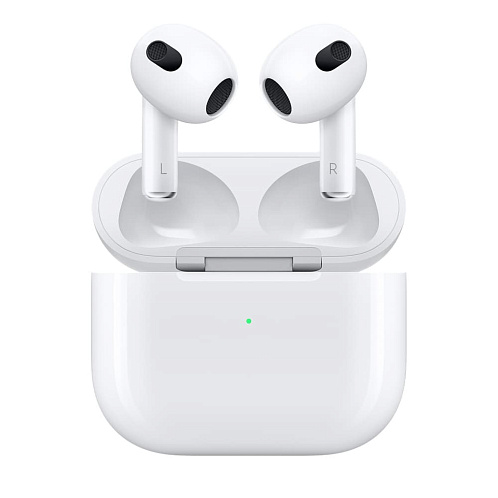 Наушники AirPods 3th Lightning Charging Case