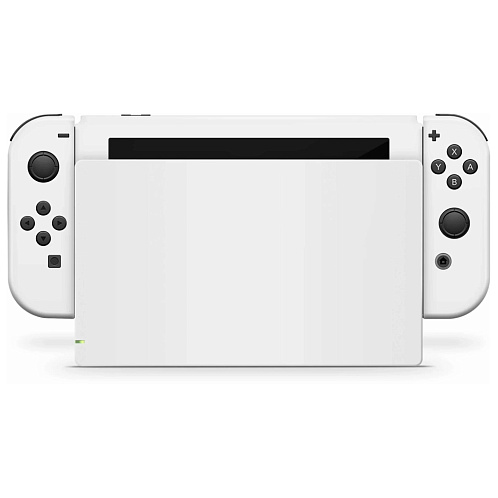 Портативная игровая консоль Nintendo Switch Oled, 64 Гб, White | белый