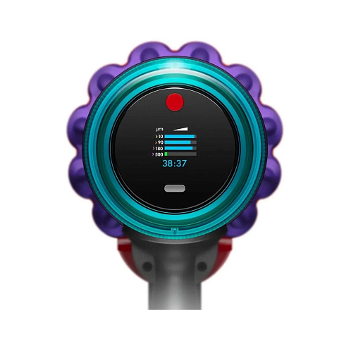 Портативный пылесос Dyson Gen5 Detect Absolute SV23 (5 - насадок)