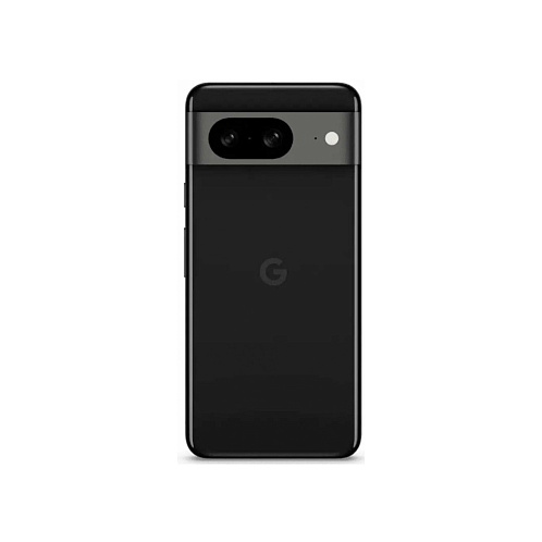 Google Pixel 8, 8/128 Гб, черный обсидиан