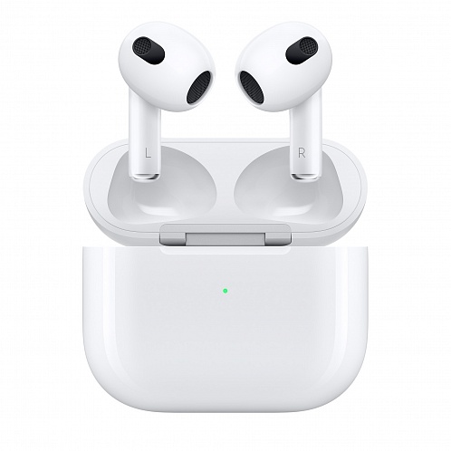 Наушники AirPods 3th MagSafe Charging Case