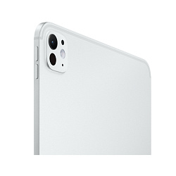 iPad Pro 11" (M4, 2024), Wi-Fi + Cellular, 256 Гб, серебристый