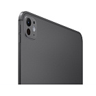 iPad Pro 11" (M4, 2024), Wi-Fi + Cellular, 1 Тб, нанотекстурное стекло, "черный космос"