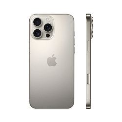 iPhone 16 Pro Max, 512 ГБ, "натуральный титан" 1 Sim/eSim