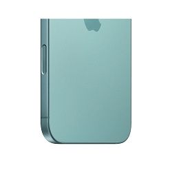 iPhone 16 Plus, 128 Гб, бирюзовый 1 Sim/eSim