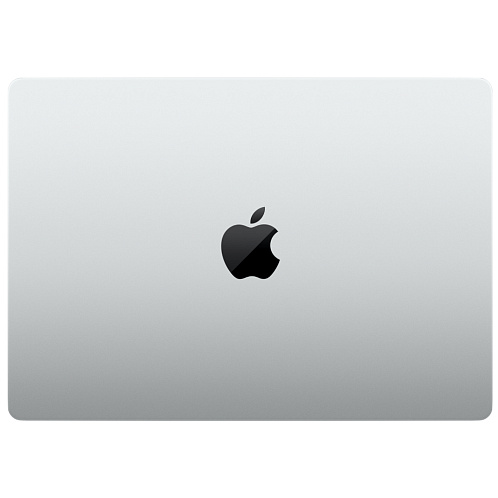 Apple MacBook Pro 14" (M3 Pro 12C CPU, 18C GPU, 2023) 18 ГБ, 1 ТБ SSD, серебристый