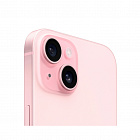iPhone 15, 256 Гб, розовый 2 Sim